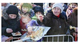 У Москві вирішили створити власну мережу закладів швидкого харчування замість McDonald’s