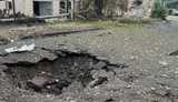 Обстрел Донецкой области