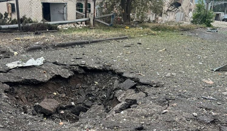 Сутки на Донетчине: под ударами РФ - Славянск, Краматорск и Дружковка, есть погибший и раненые. ФОТОрепортаж