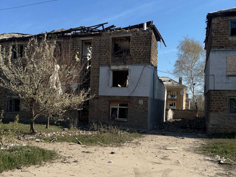 Краматорський район
