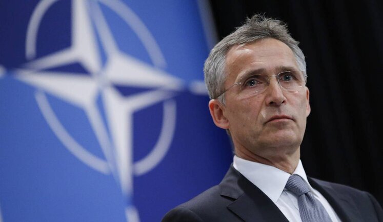 Столтенберг о заявке на членство в НАТО: Мы поддерживаем право Украины выбирать свой путь