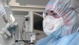 Kyiv reports almost 800 new COVID-19 cases