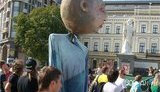 В Киеве прошел традиционный Конопляный марш. ФОТОрепортаж