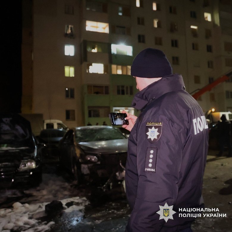 Атака на Харків: постраждали мирні жителі