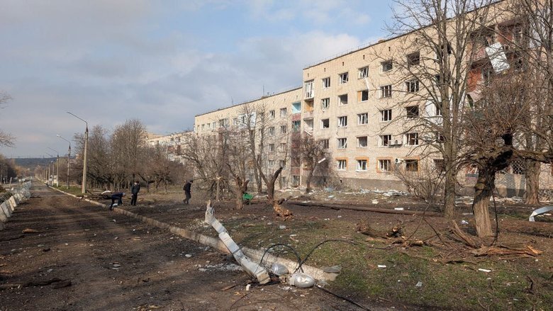 Donetsk region under massive Russian attacks: 1,612 shellings in 24 hours