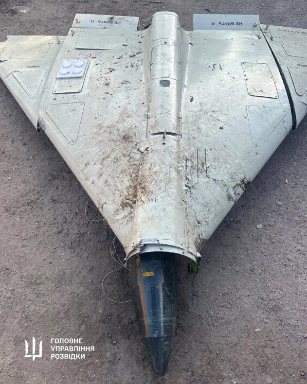 Модернизированные шахиды иранского производства. Что известно