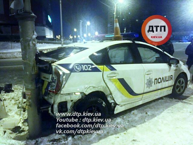 дтп патрульные