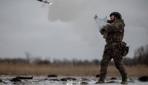 129 combat engagements recorded on frontline on 13 March