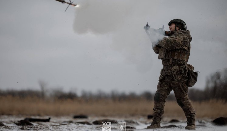 За добу на фронті 144 боєзіткнення: найбільше ворожих атак відбито на Костянтинівському та Покровському напрямках, - Генштаб. КАРТА