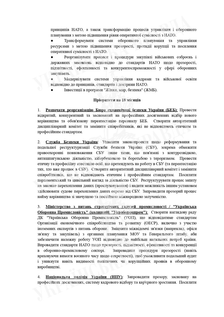 Білий дім надіслав Україні перелік реформ для отримання допомоги 04