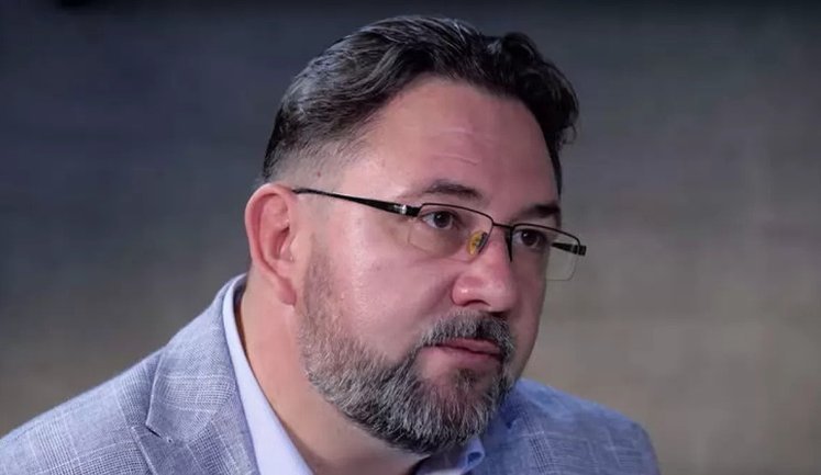 "Слуга народу" Потураєв вирішив достроково скласти депутатський мандат. ВIДЕО