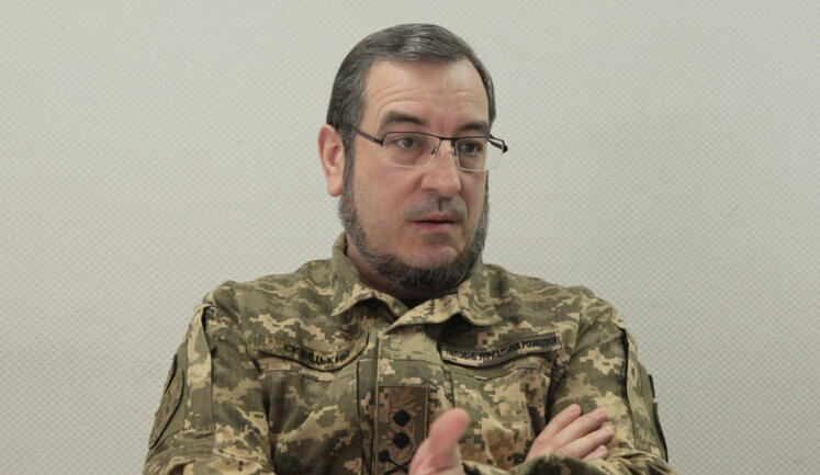 Скібіцький пояснив, коли можливе завершення війни з РФ