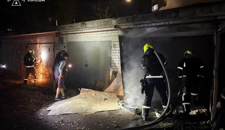 Drones attack Kyiv: since start of day, one person has died and 21 have been injured. PHOTOS (updated)