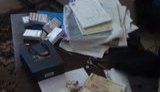 Двое сотрудников исправительного учреждения на Донетчине задержаны на взятке 60 тыс. грн за досрочное освобождение, - СБУ. ФОТО