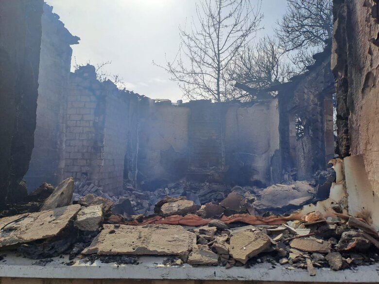 Enemy is attacking Donetsk region. Kostiantynivka was subjected to artillery fire and rocket attacks, - RMA 01