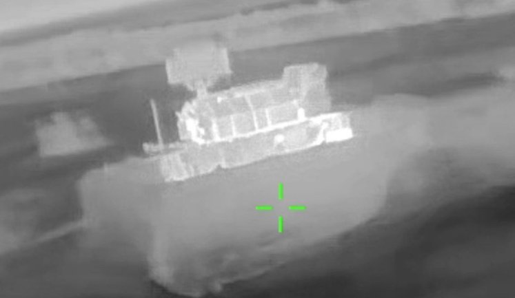 Спецпідрозділ ГУР "Примари" знищив три ворожі дороговартісні РЛС та рідкісний "арктичний" ЗРК 9К332 "Тор-М2ДТ". ВIДЕО