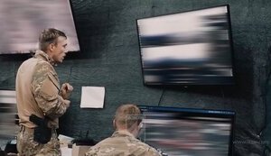 Тріумфальне повернення легендарної бригади "Азов" на фронт. ВIДЕО