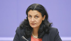 "ЄС" вимагатиме кримінальної відповідальності для організаторів антиконституційного голосування за закон про олігархів, - Климпуш-Цинцадзе