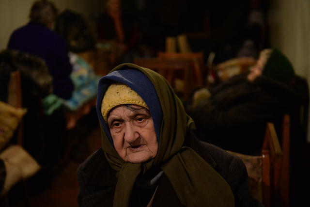 донбасс разруха град боевики дебальцево дап