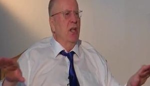 "Президент - чуже слово. Цар - неприємно. Верховний правитель Росії", - Жириновський запропонував титул для "вічного" голови РФ. ВIДЕО