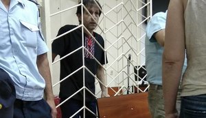 Балух посилює своє голодування і переходить на воду. (оновлено)