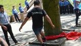 Еще троих "свободовцев" арестовали за "потасовку" на День Победы в Тернополе. ФОТО