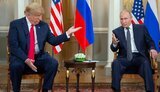 трамп, путин