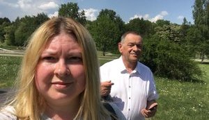 "Батьківщина" і БПП для мене - партії вбивць моєї доньки", - Віктор Гандзюк, батько Катерини Гандзюк