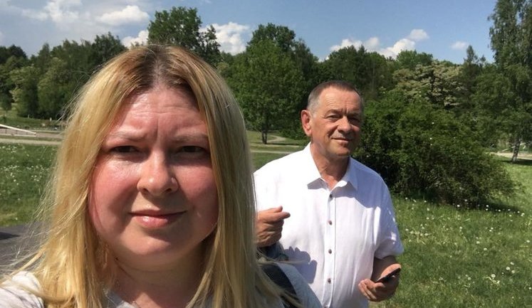"Батьківщина" і БПП для мене - партії вбивць моєї доньки", - Віктор Гандзюк, батько Катерини Гандзюк