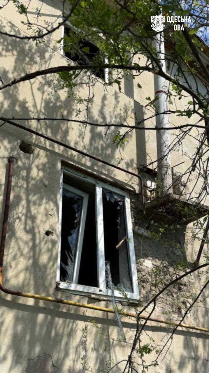 Russian attacks on Odesa region injure 11