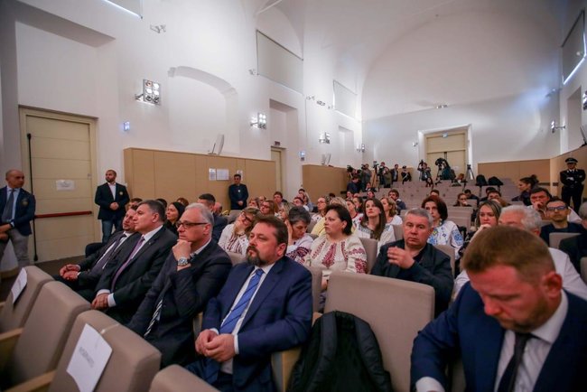 Avakov takes part at court hearing on Markiv case in Italy 03 Avakov takes part at court hearing on Markiv case in Italy 03