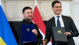 Україна запропонувала Нідерландам "drone deal"