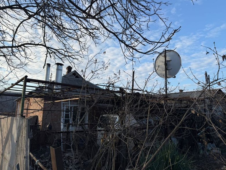 обстріл Донеччини