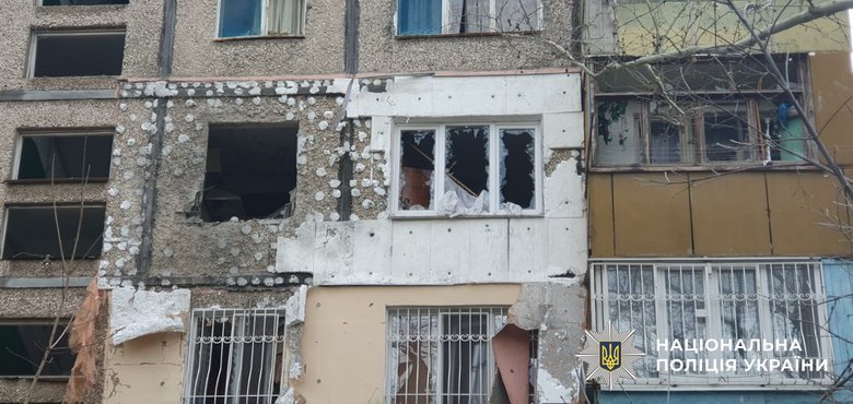 Атаки РФ на Херсонщину: загиблі, поранені діти, удари по цивільних