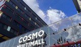 ТРЦ Cosmo Multimall у Києві готується відновити роботу після російської атаки – кінотеатр і льодова арена вже працюють