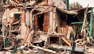 Наслідки російських обстрілів Сумщини 1 жовтня