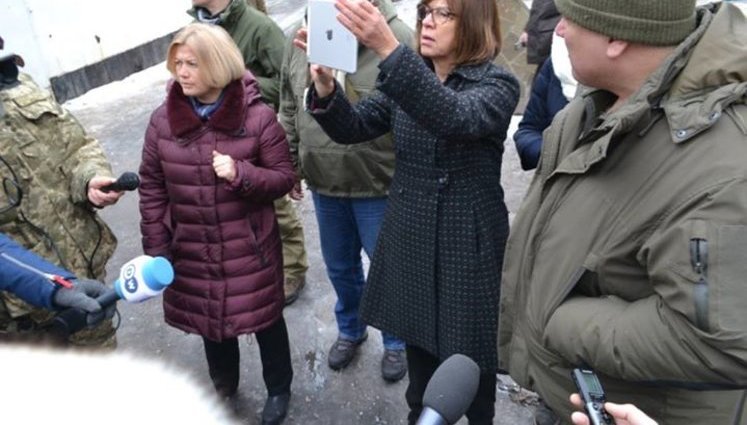 MEP Harms visits Ukrainian troops in and around war-torn Avdiivka. PHOTOS