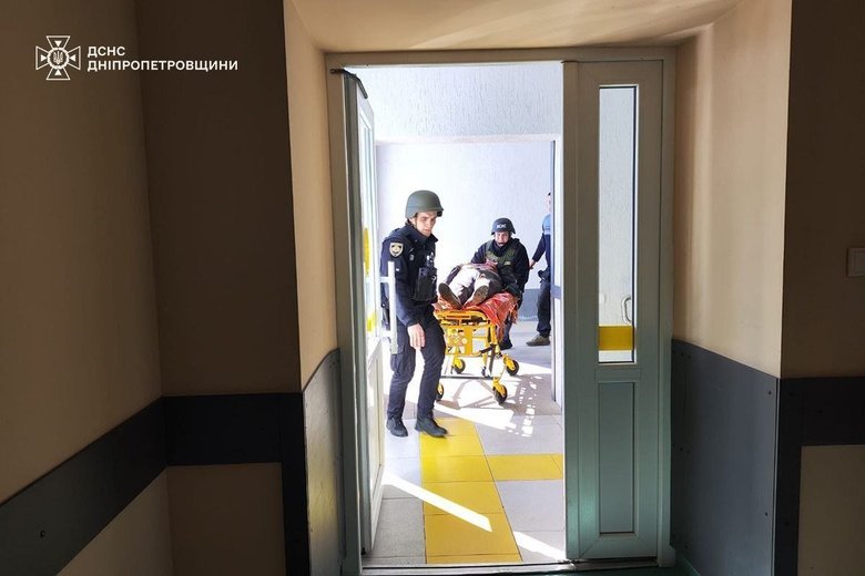 10 поранених у Дніпропетровській області