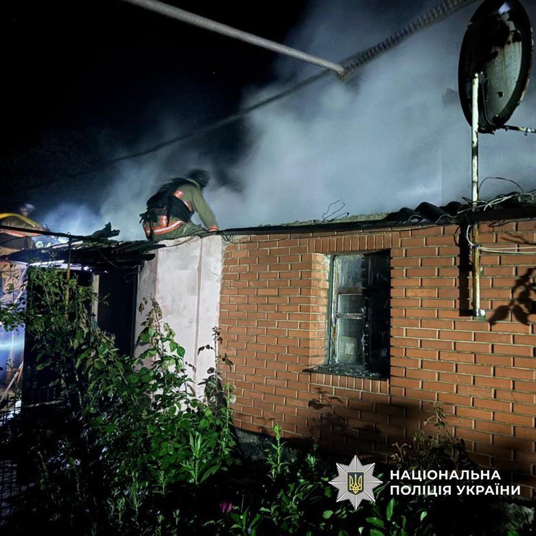 Обстріли Донеччини 5 червня