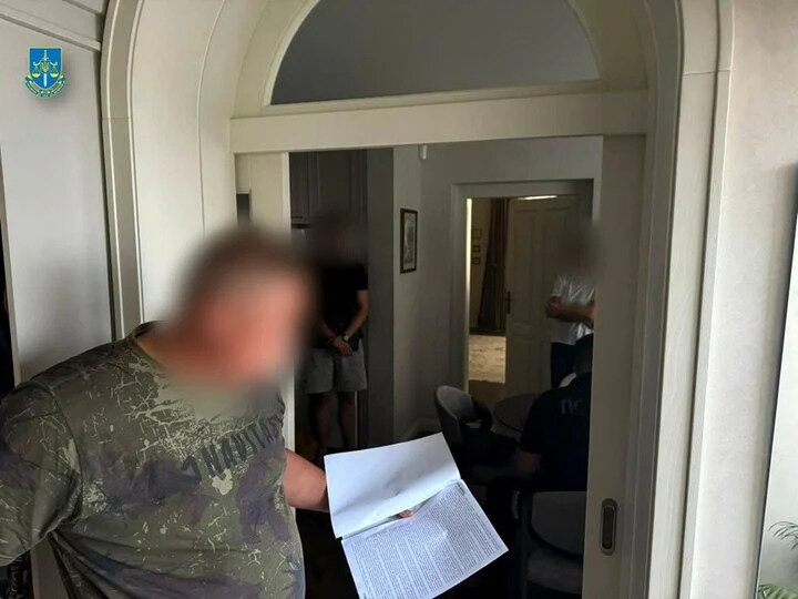 Голова ВЛК допомагав ухилянтам