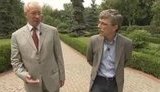 Азаров рассказал, как попал на помаранчевый майдан: Традиция ж была - поздравлять киевлян на Новый год. ВИДЕО.