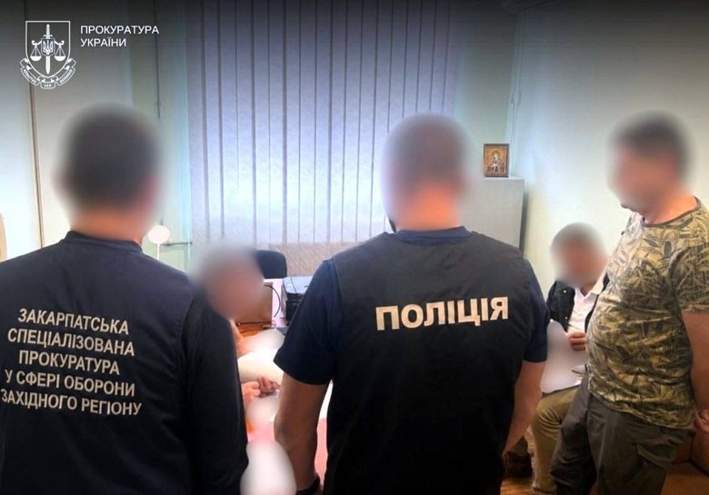 378 фіктивних мобілізацій: судитимуть 11 посадовців ТЦК
