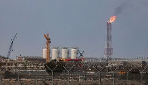 Ціни на газ у Європі злетіли на 35% через атаки Ірану на енергооб’єкти Катару