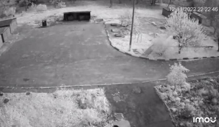 At night, Russians shelled Nikopol. VIDEO