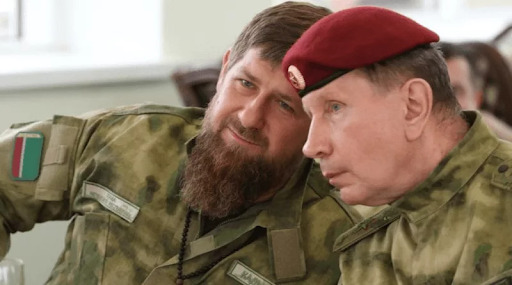 Кадирівці — це звичайні поліцаї, такі ж, які були у нацистської Німеччини. Розповідаємо про роль Рамзана Кадирова та його тік-ток- військ у війні проти України 14