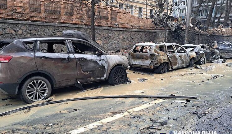 У Києві із завтрашнього дня почнуть евакуювати покинуті автомобілі, – начальник МВА Ткаченко