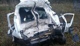 Чемпіон світу з армрестлінгу Андрій Пушкар загинув у ДТП на Рівненщині. Також загинув батько ще одного спортсмена, який дістав травми. ФОТОрепортаж