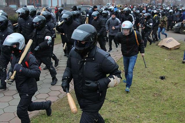 титушки