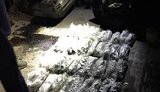 Украинец пытался провезти 6 кг каннабиса в оккупированный Крым, - Госпогранслужба. ВИДЕО+ФОТОрепортаж