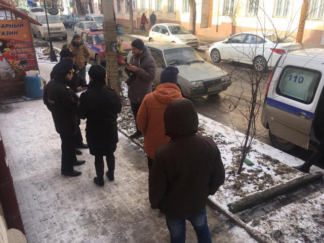 Ukrainian journalists apprehended in occupied Crimea 05 Ukrainian journalists apprehended in occupied Crimea 05
